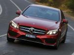 Mercedes-Benz C250 AMG Line 2014 года (AU)